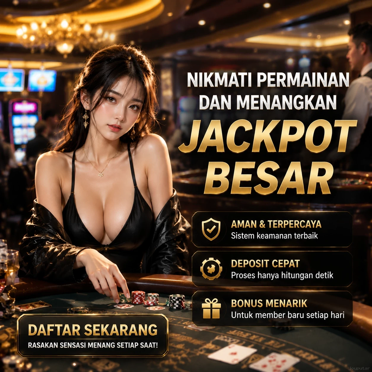 Detail APK joyputar